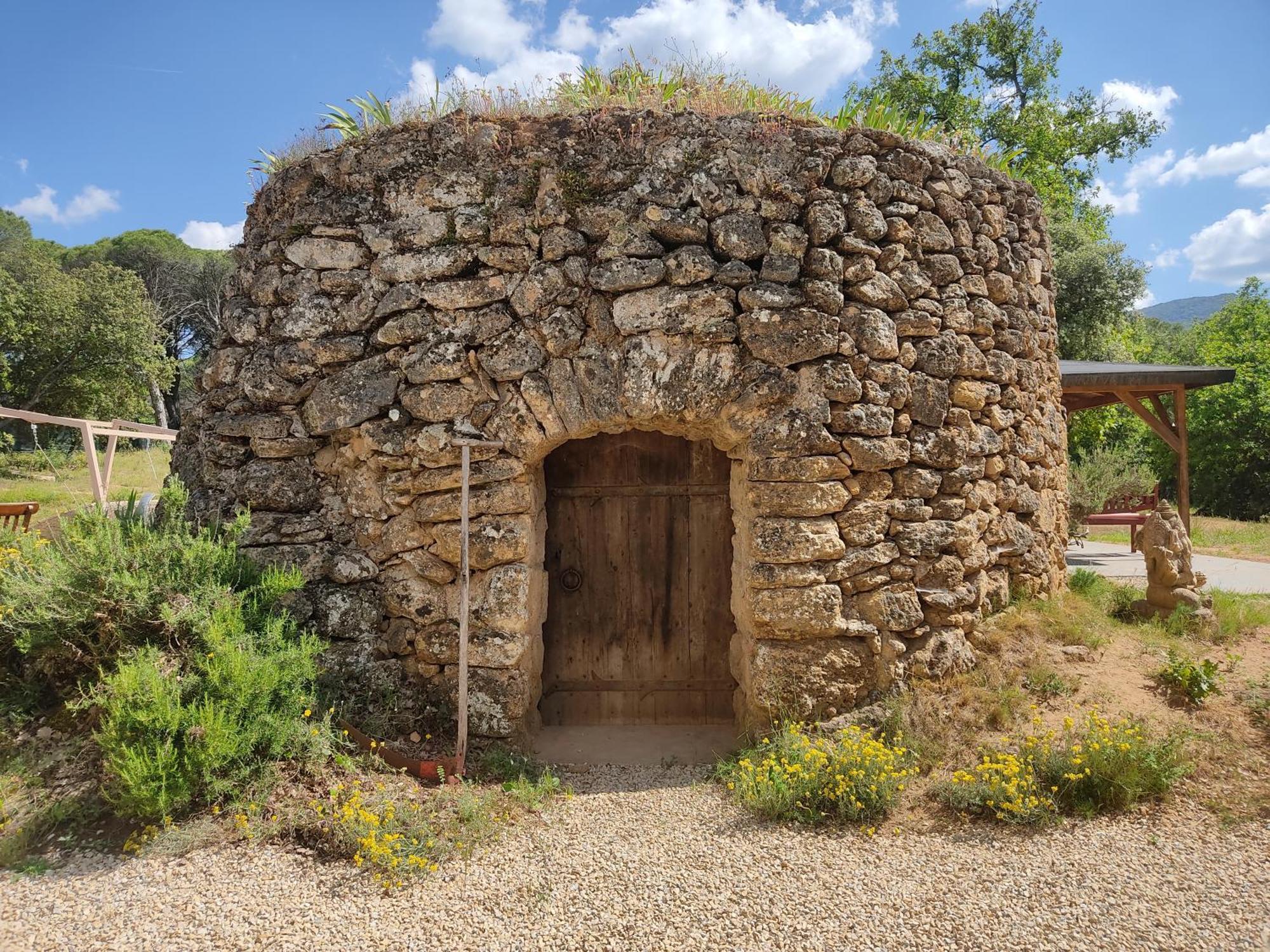 Villa Dans La Foret Provencale Jouques Eksteriør bilde